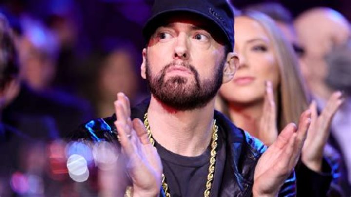 11 Surprising Truths About Eminem's Family YouTube Eminem, Mtv