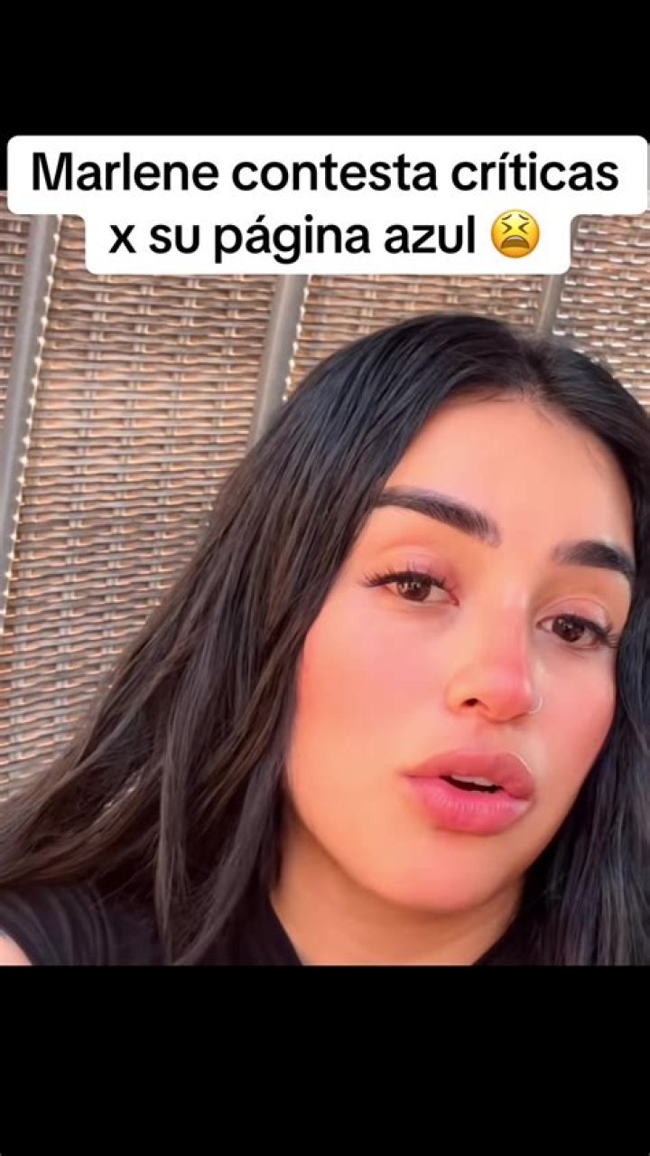 🦄 marlene2995 Marlenebenitez TikTok