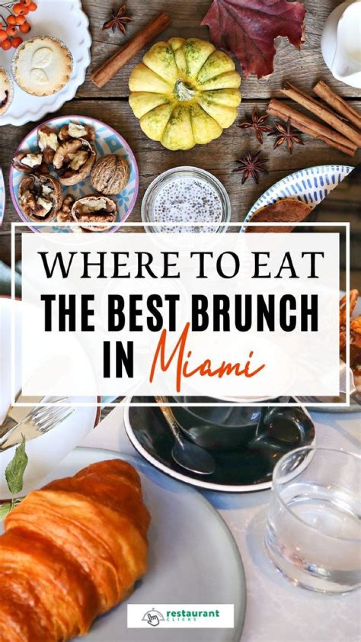 13 Amazing Brunch Spots in Montgomery County, PA