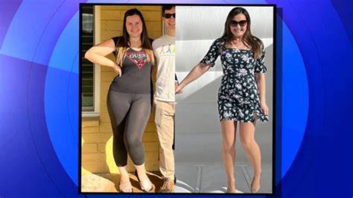 130Pound Weight Loss "No Matter What Life Throws at You, Keep Going