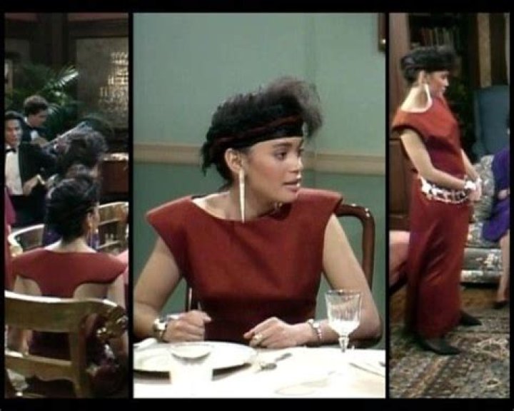 15 Times Denise Huxtable from 'The Cosby Show' Proved She Was A Fashion