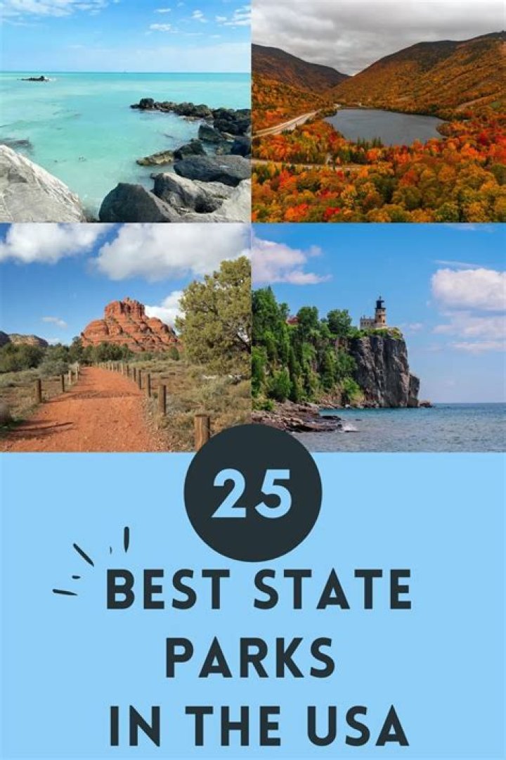 20 Best State Parks In Texas WOW Travel