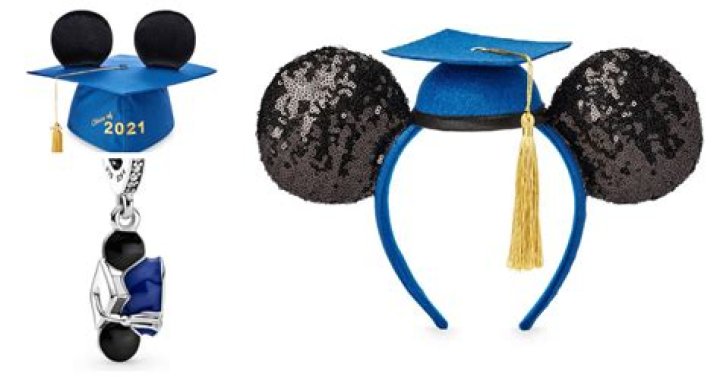 2021 Mickey Graduation Collection Is Now Online Chip and Company