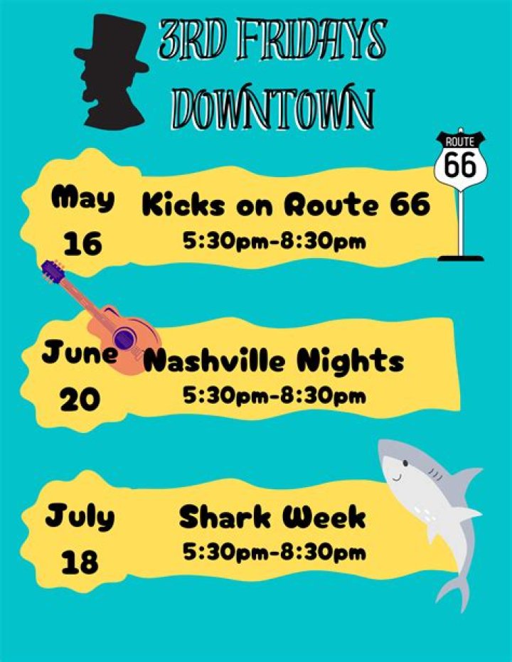 3rd Fridays are for tarry night, let all the prayer band members and