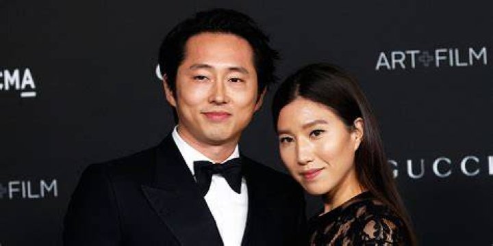 41+ Steven Yeun Jude Malcolm Yeun
