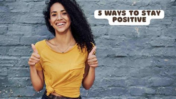 5 ways I&rsquo;m staying positive AmberRose Smith