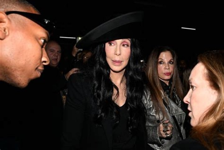 76YearOld Cher Defends Her Relationship With Boyfriend 40 Years Her