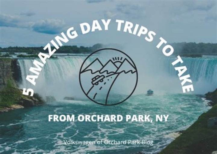A day in Orchard Park Photo essay of people, places in Upstate NY town