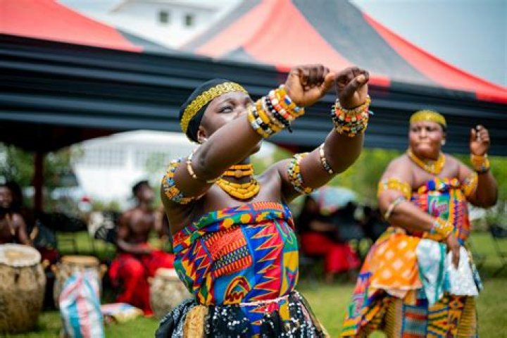 A Glimpse Into Togolese Identity