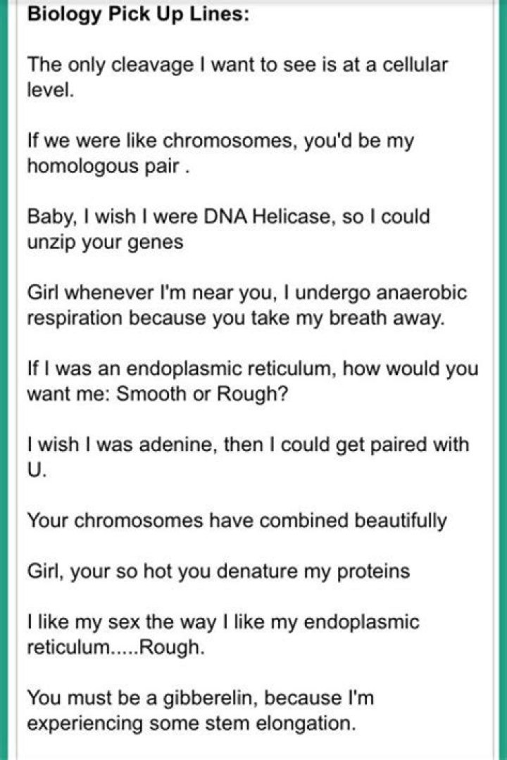 A Guide To Scientific Charm