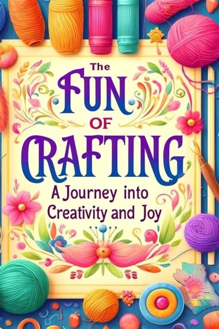 A Journey Into Creativity And Joy