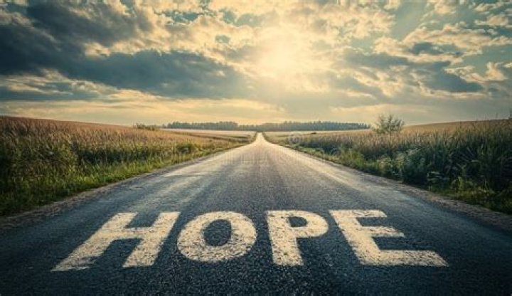 A Path To Hope And Progress