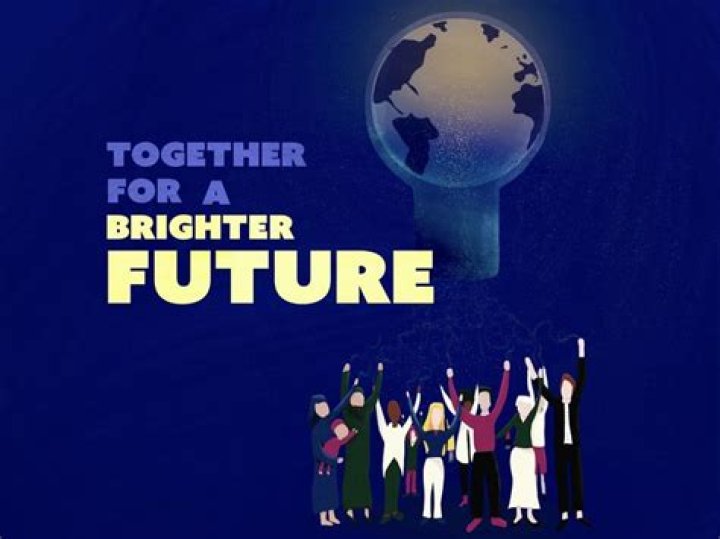 A Pioneer For A Brighter Future