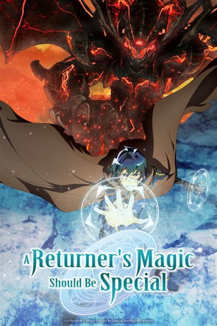 A Returners magic should be special Chica anime, Pareja anim&eacute;, Anime