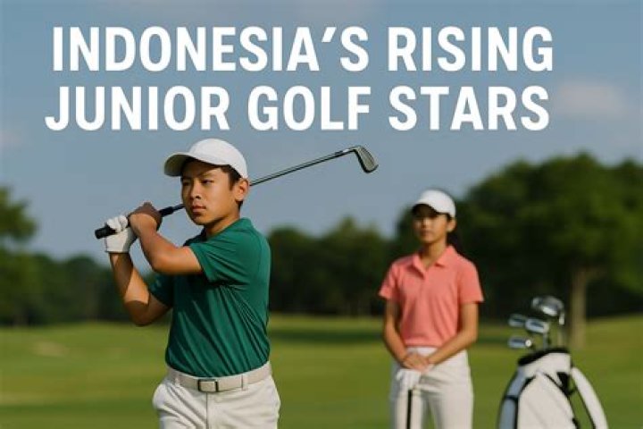 A Rising Star In Golf