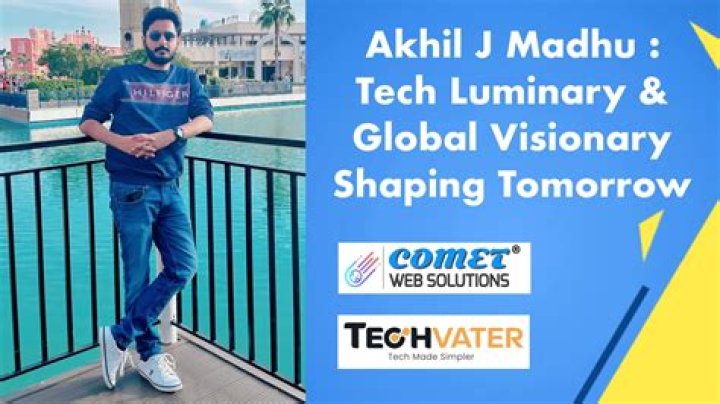 A Tech Luminary Shaping Inclusivity