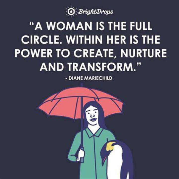 A Woman Of Inspiration And Impact