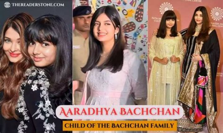 Aaradhya Bachchan biography, wiki, age, date of birth, school, education
