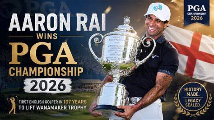 Aaron Rai on the verge of maiden European Tour success Golf365
