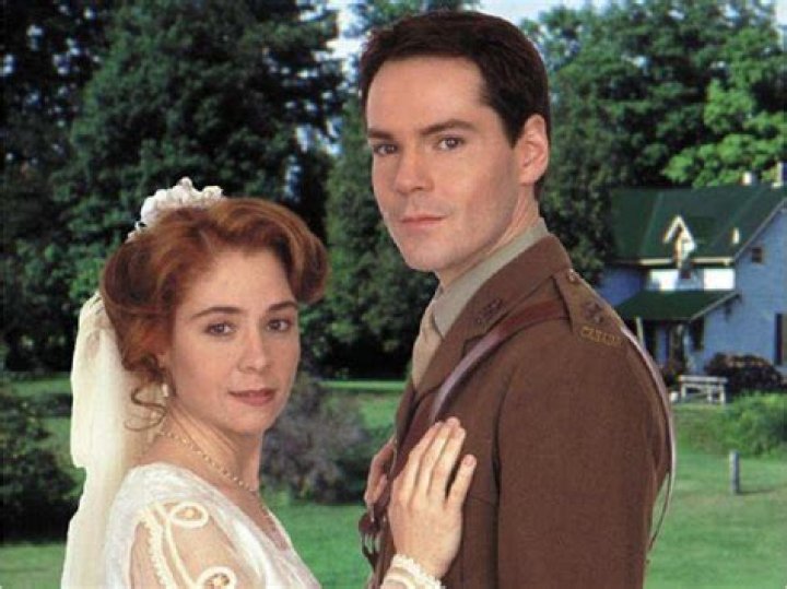 Actor Jonathan Crombie, famed as Anne of Green Gables' love Gilbert