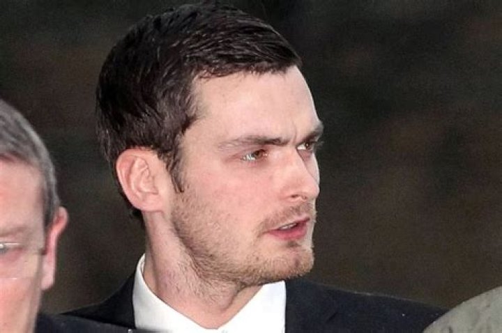 Adam Johnson gets six years jail for underage sex offence