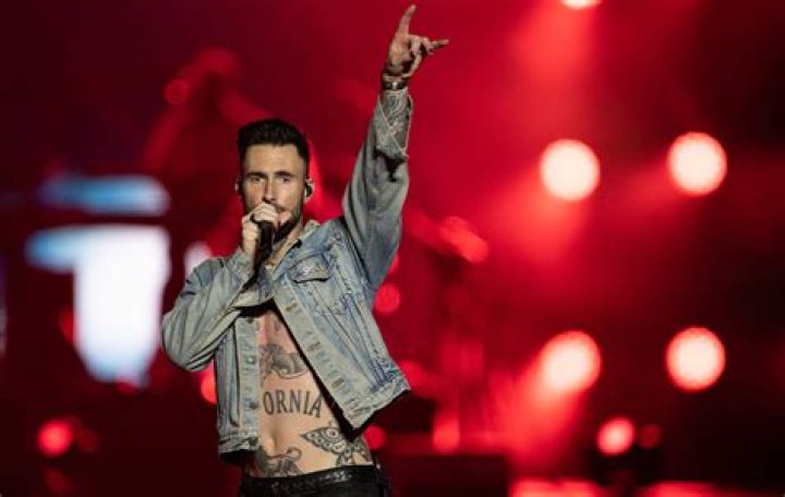 Adam Levine 'No one knows how good my life is'