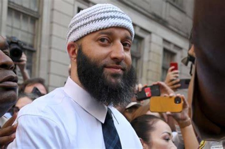 Adnan Syed Height How Tall Is Adnan Syed?