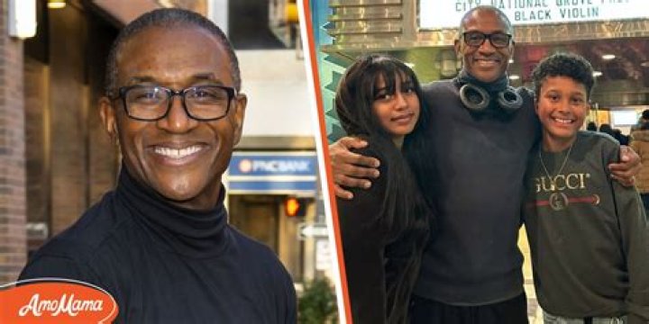 After Seeing Tommy Davidson's Wife, Some Are Surprised By How His