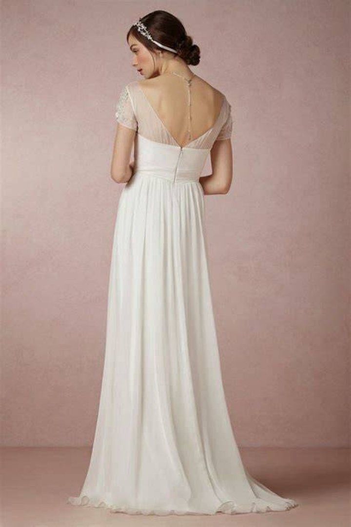 Age Old Youngster Affordable Wedding Dresses Regency