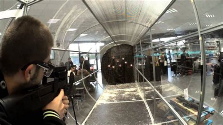 Airsoft Center 63 le 9 11 2013 YouTube