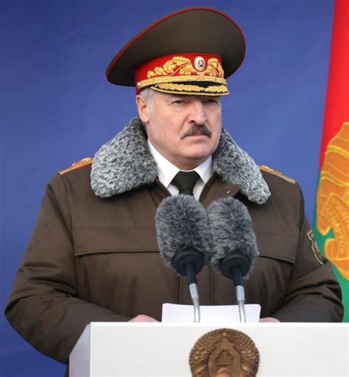 Alexander Lukashenko, el controvertido l&iacute;der de Bielorrusia y aliado