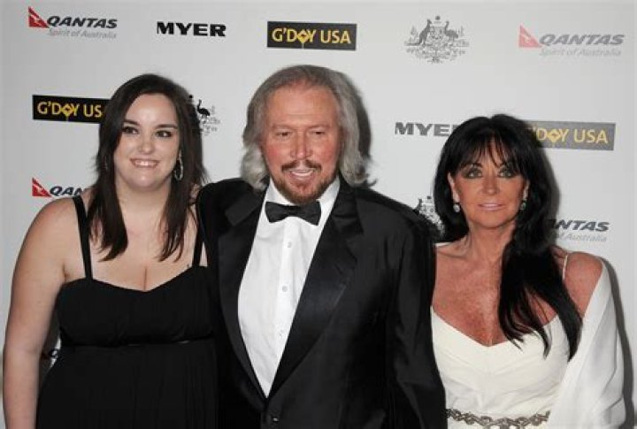 Alexandra Gibb Where is Barry Gibb's daughter? Dicy Trends