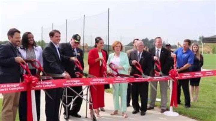 Ali Krieger Sports Complex opens, as does Woodbridge's Alamo Drafthouse