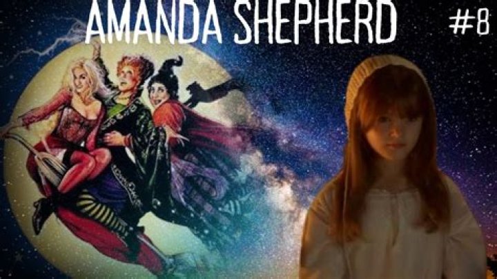 Amanda Shepherd on the Cult Classic 'Hocus Pocus' The Quinn Marr Show