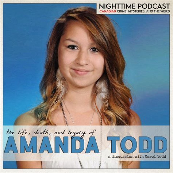 Amanda Todd is Still Being Bullied The Verge