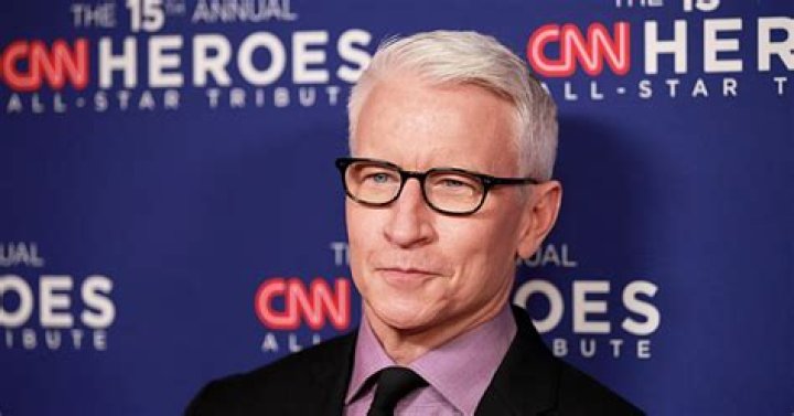 Anderson Cooper Net Worth 2024 CNN's Highest Paid Anchor