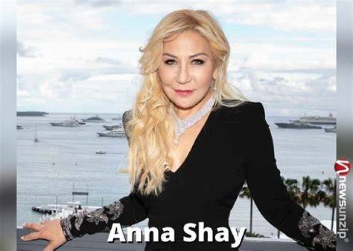 Anna Shay Age, Net Worth, Wiki, Biography, Husband, Children, Height,