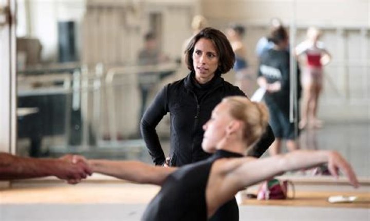 Annabelle Lopez Ochoa Smuin Ballet