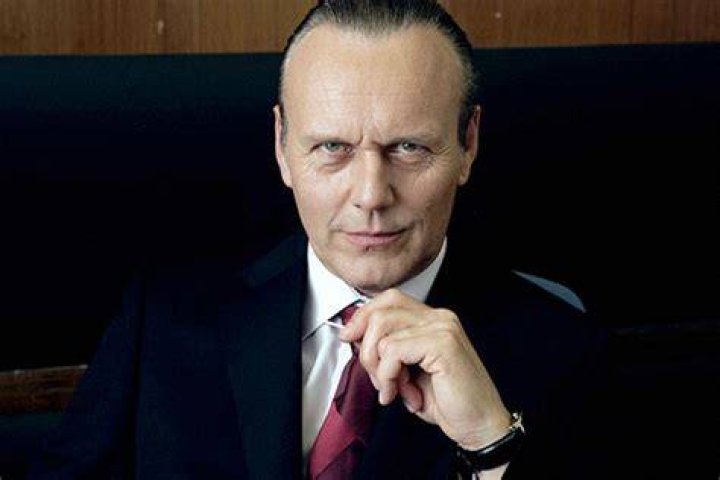 Anthony Head's Absolute Health Updates 2023 Illness with