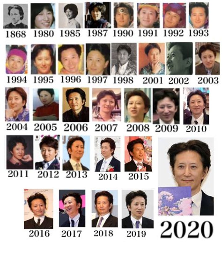 Araki the vampire, this man just doesn't want to age ShitPostCrusaders