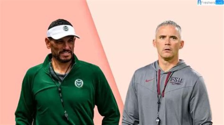 Are Mike Norvell and Jay Norvell Related? Exploring the Football Dynasty