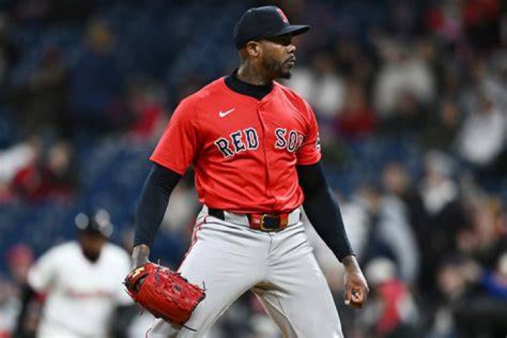 Aroldis Chapman's net worth, Age, Wife, BioWiki, Weight, Kids 2023