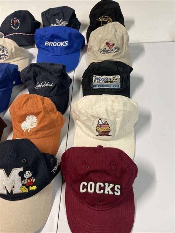 Assorted Hats from...25.