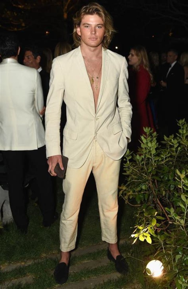 Aussie male model Jordan Barrett wants to be known for more than just
