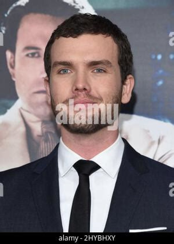 Austin Swift attending the world premiere of 'Live By Night' in Los