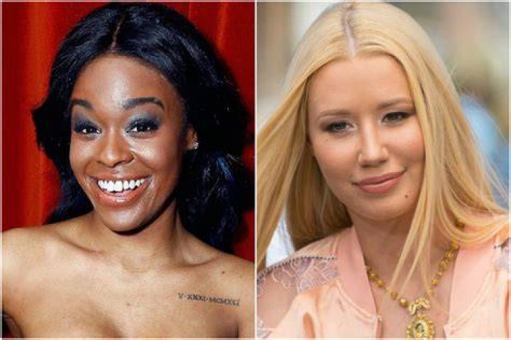 Azealia Banks and Iggy Azalea may have quashed their beef Page Six