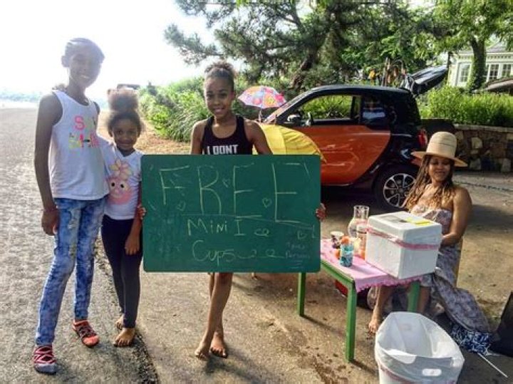Badu keeps us cool at White Rock Lake Lake Highlands