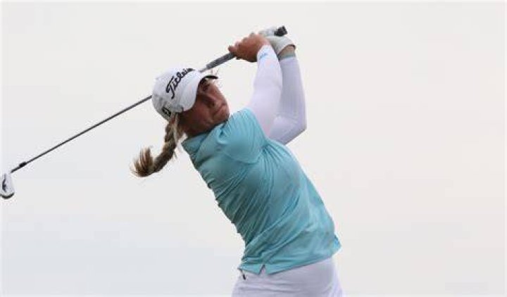 Bailey Tardy, Hurricane&rsquo;s winds, rule the final round at Copper Rock