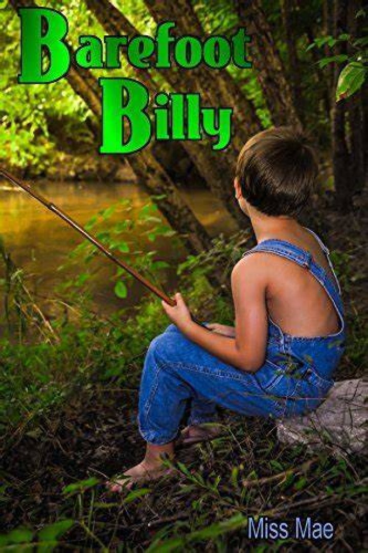 Barefoot Billy (ebook), Miss Mae 9780463916896 Boeken