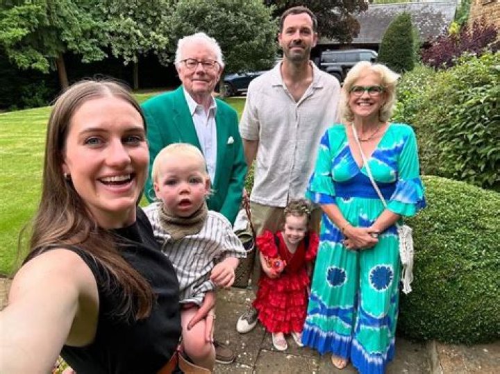 Barnaby William Whitehall Everything About Jack Whitehall's Brother